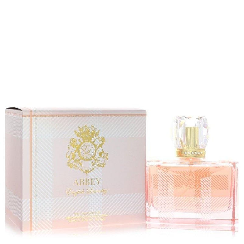 Perfume English Laundry Abbey 100 ML Eau De Parfum Spray Feminino
