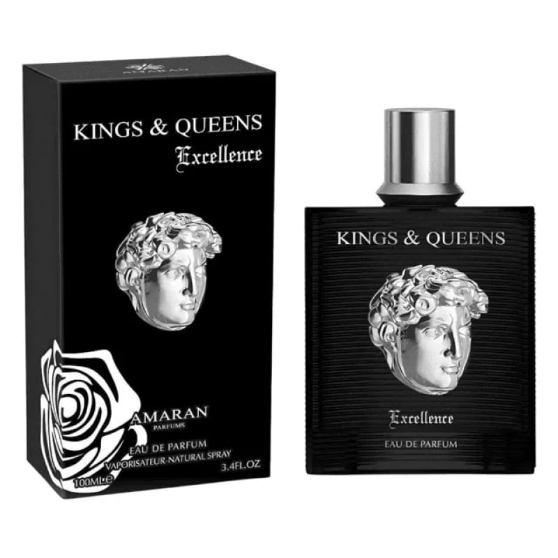 Amaran Kings & Queens Excellence Edp 100ml