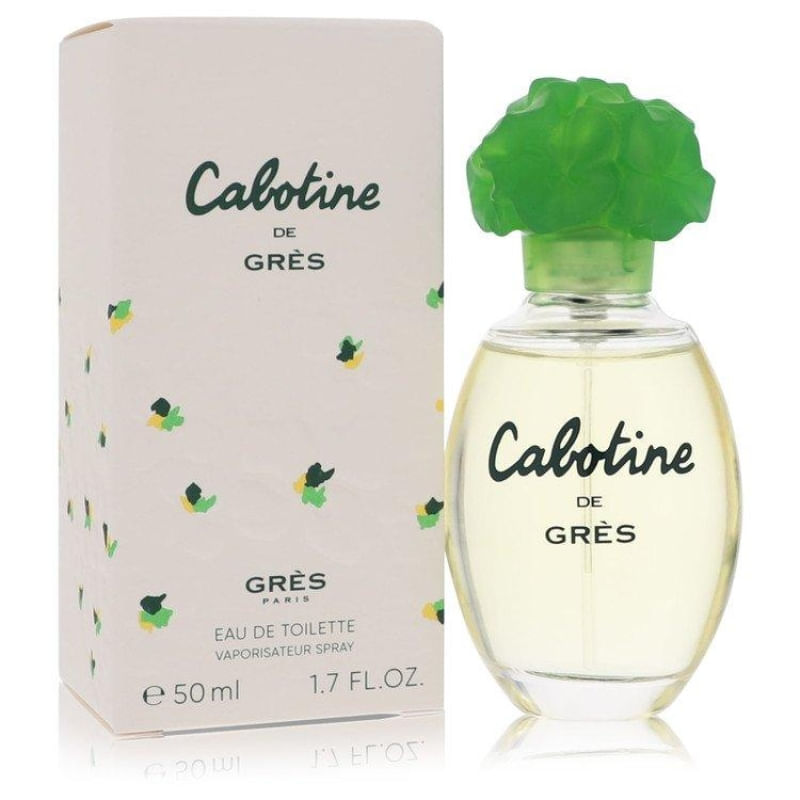 Perfume Cabotine 50 ML Eau De Toilette Spray Feminino