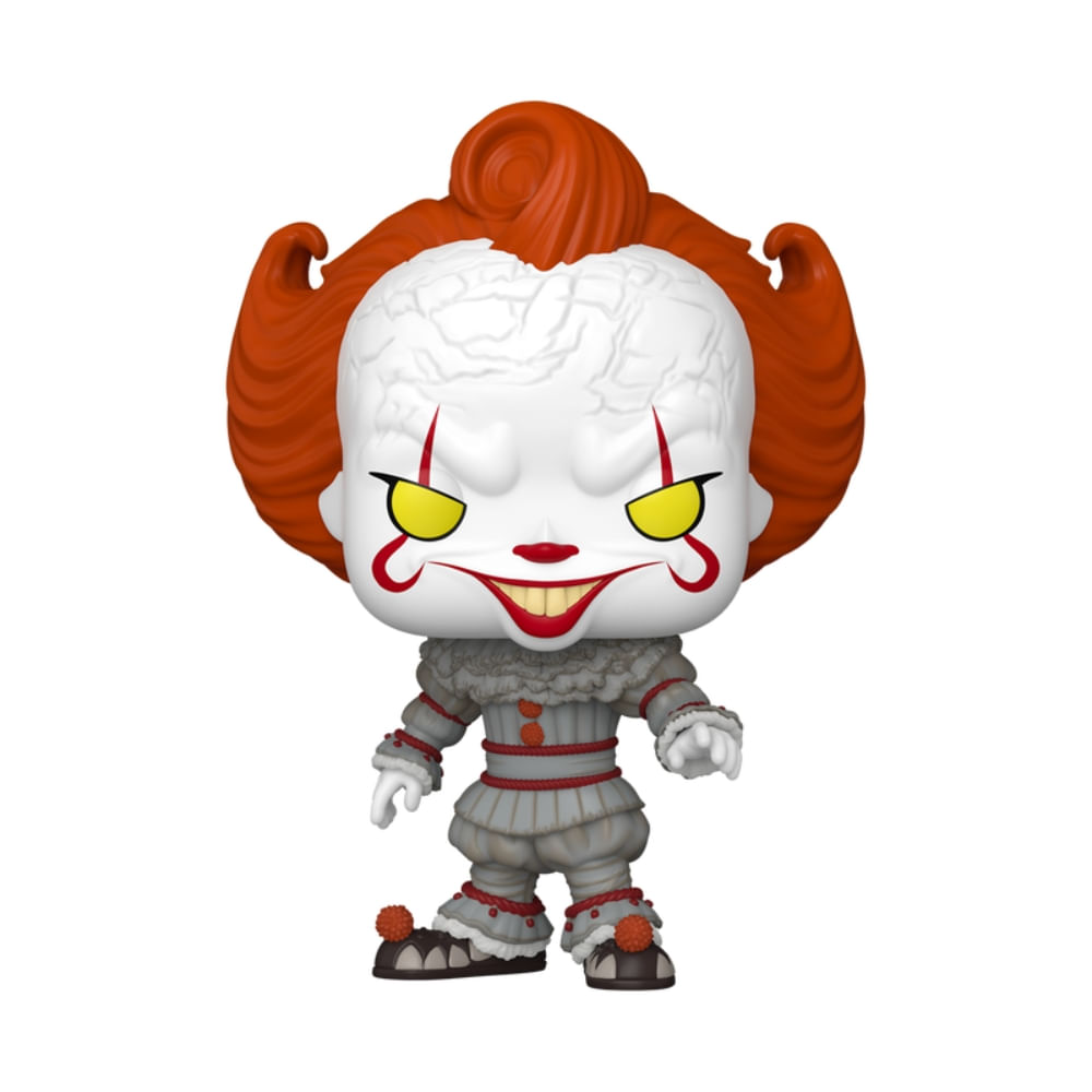 Foto 3 de Boneco Funko Pop! It: Bem-Vindo à Derry - Pennywise