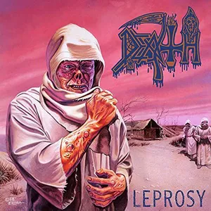 Death - Leprosy [Disco de Vinil]