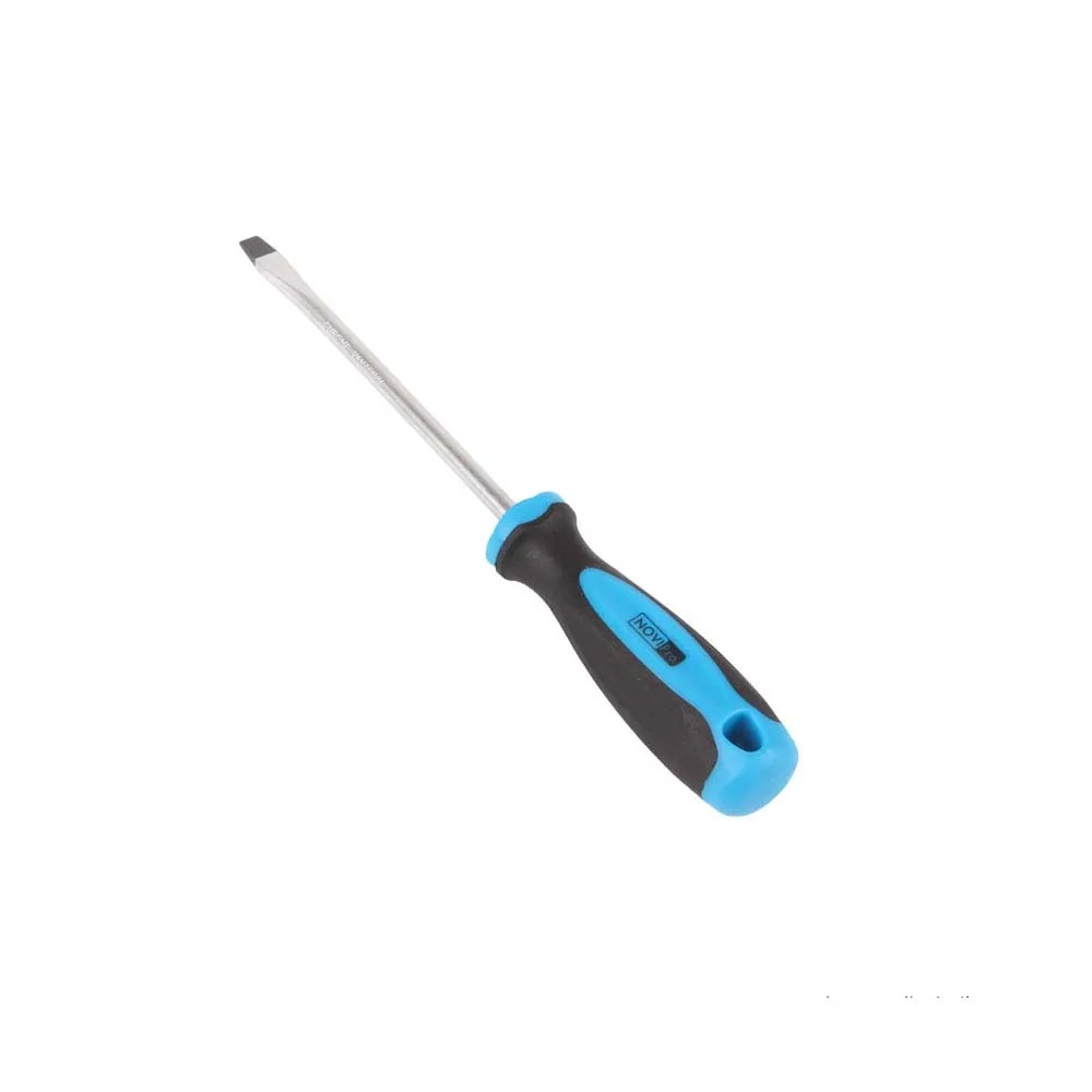 Chave de fenda com ponta imantada 6x125mm Novipro