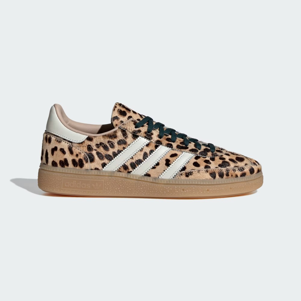 adidas Handball Spezial Leopard Magic Beige — 33, Novo