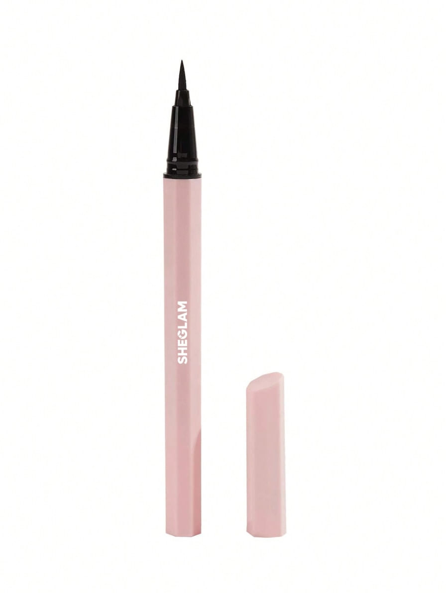 Caneta Delineadora À Prova D'Água Eternal Beauty Black Sheglam 0,5ml