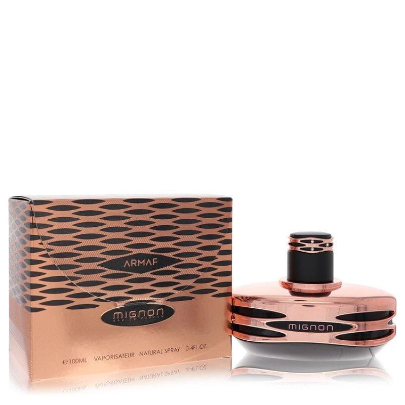 Perfume Feminino Mignon Black Armaf 100 ML Eau De Parfum