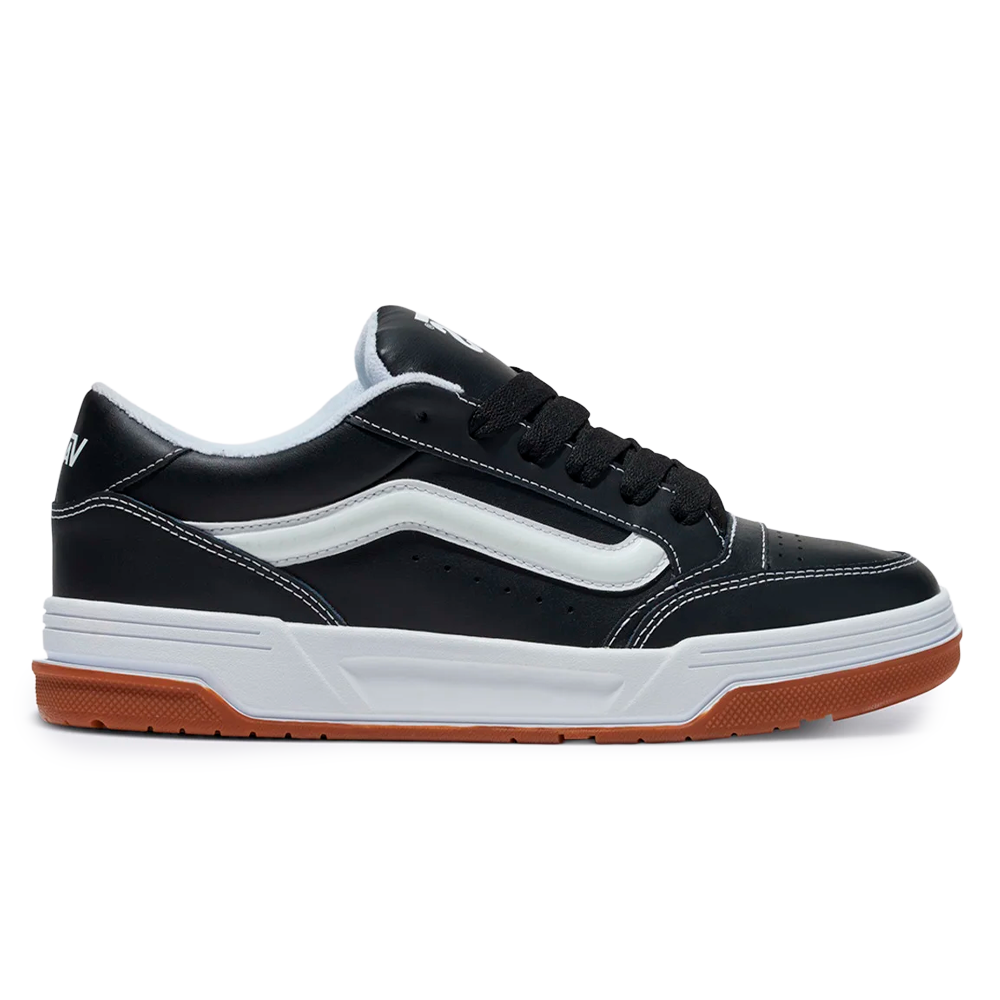 Vans Hylane Black White Gum — 39 / 40, Novo