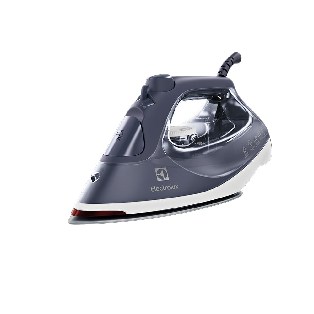 Ferro de Passar a Vapor e a Seco Electrolux Experience Care com Tecnologia Power Vapour (ESI60) 220