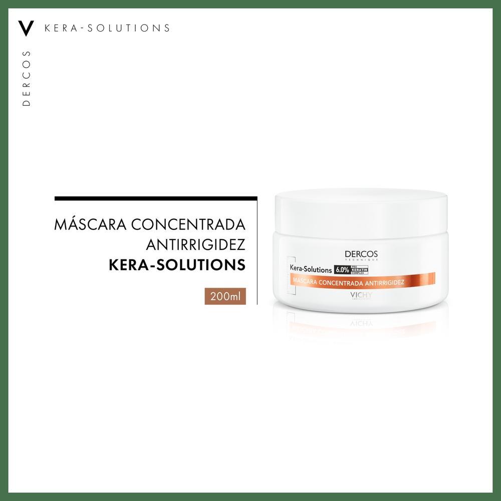 Foto 2 de Vichy Dercos Kera-Solutions - Máscara Capilar 200ml