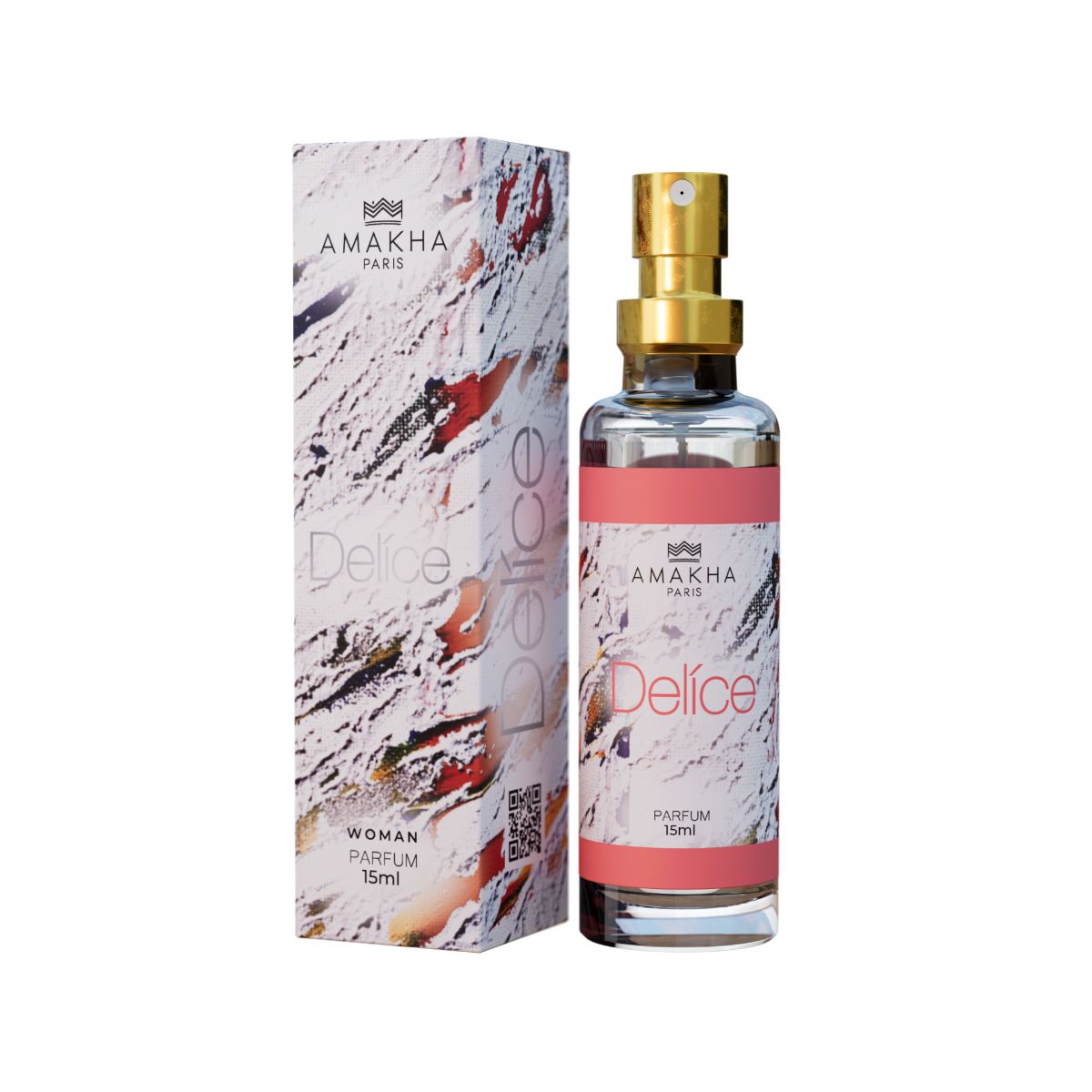 Delice 15ml - Insp. por Bonbon