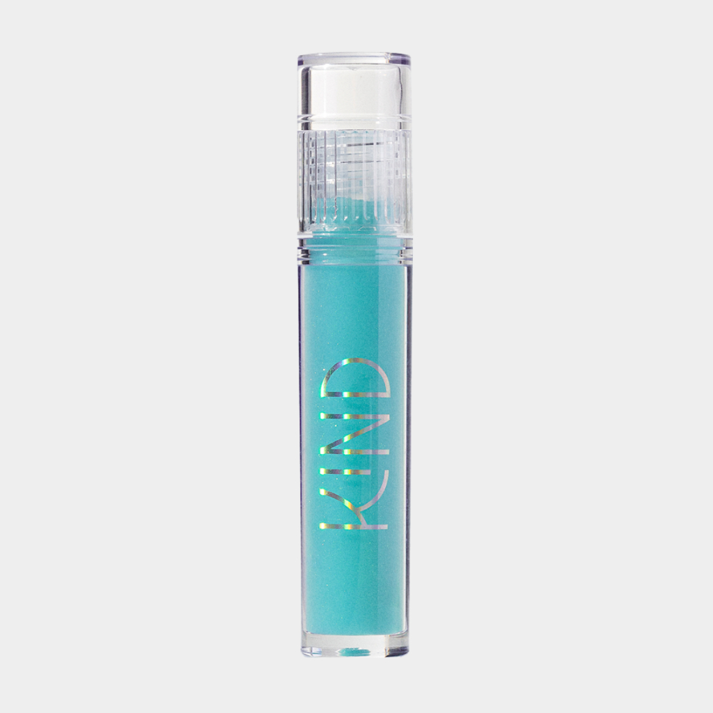 Gloss labial com Brilho Hidratante cor Ártico 4,5g Kind Beauty and Care