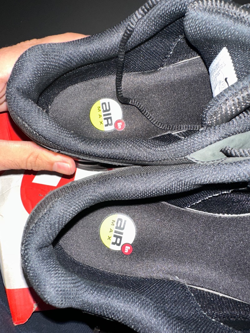 Foto 5 de Nike Air Max Verse Black Anthracite — 42, Novo