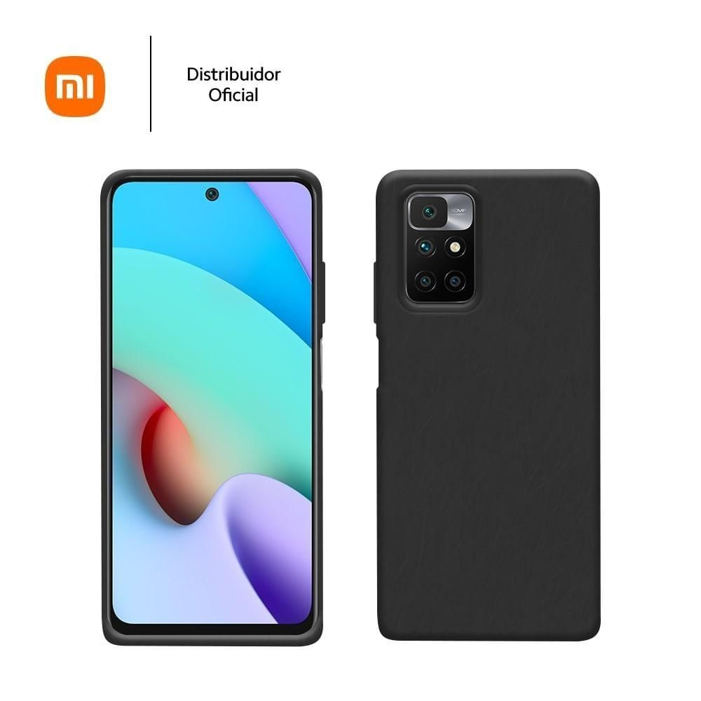 Capa Smartphone Xiaomi Redmi 10, Preto