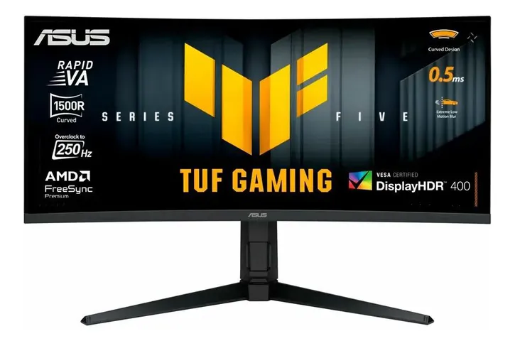 Monitor Asus Tuf VG34WQML5A 34 Wqhd 250 Hz
