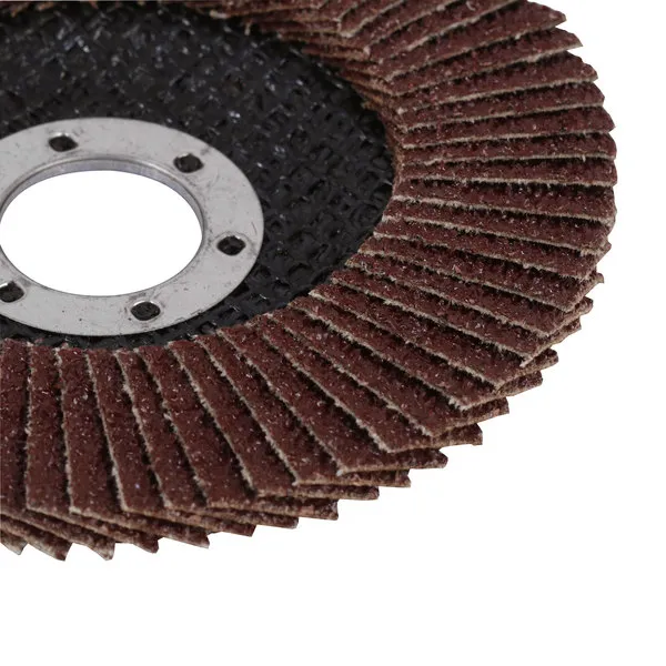 DISCO SBASTE TIPO FLAP GRAO 25 115MM X 22MM-MTX