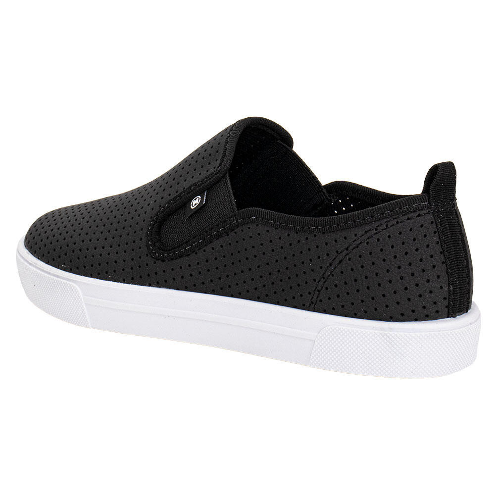 Foto 2 de Tênis Infantil Slip On Molekinho 2801164