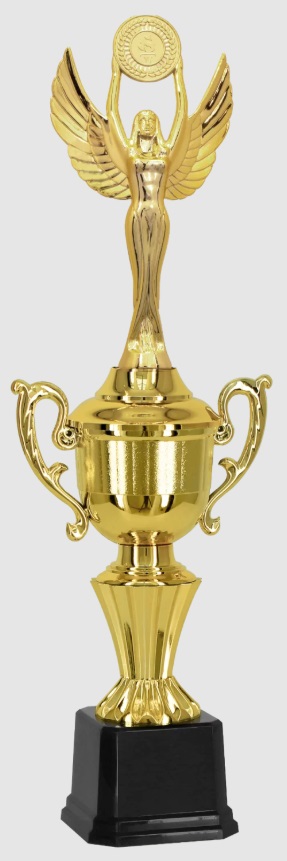 Troféu Vitória 503063 35cm
