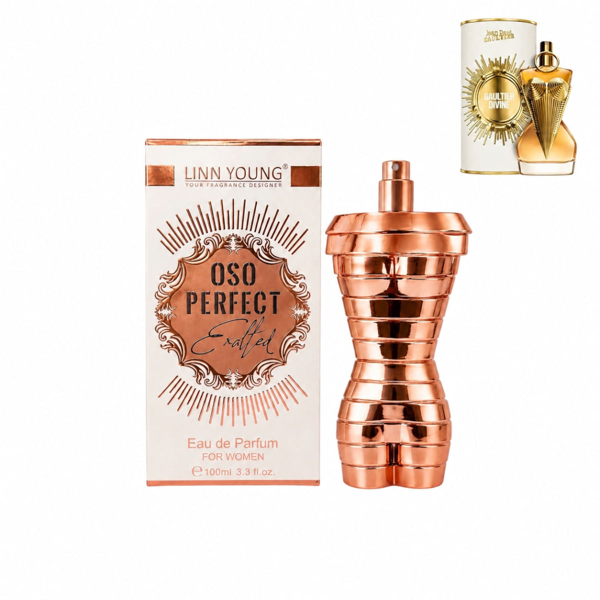 Oso Perfect Exalted Linn Young EDP 100ML