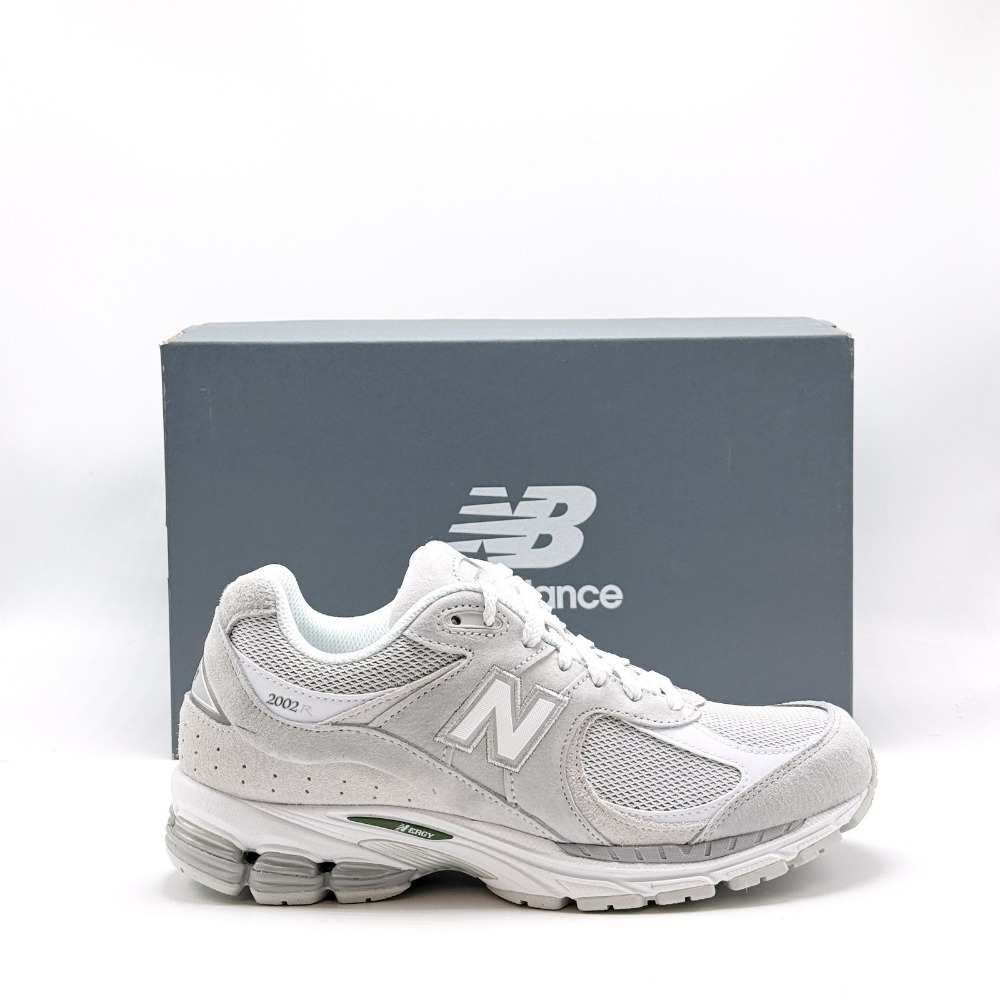 New Balance 2002R Grey — 34 / 35 / 35.5 / 37 / 37.5, Novo
