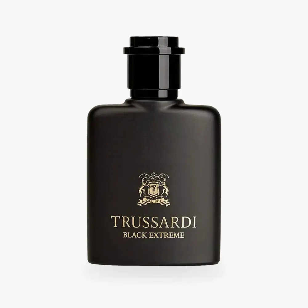 Trussardi Black Extreme — 100ML SEM CAIXA