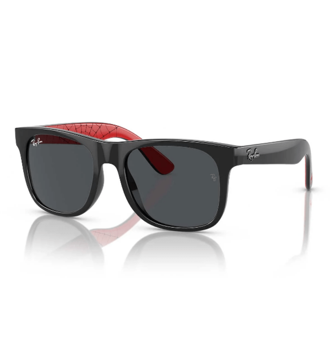Óculos de Sol Infantil Ray-Ban Junior RJ9069S Preto