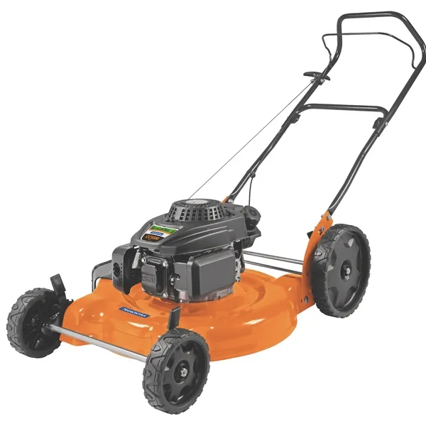 CORTADOR DE GRAMA A GASOLINA MOTOR 6 HP CC50M TRAMONTINA