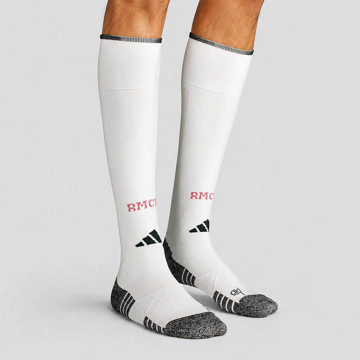 Meião Adidas Real Madrid I Branco