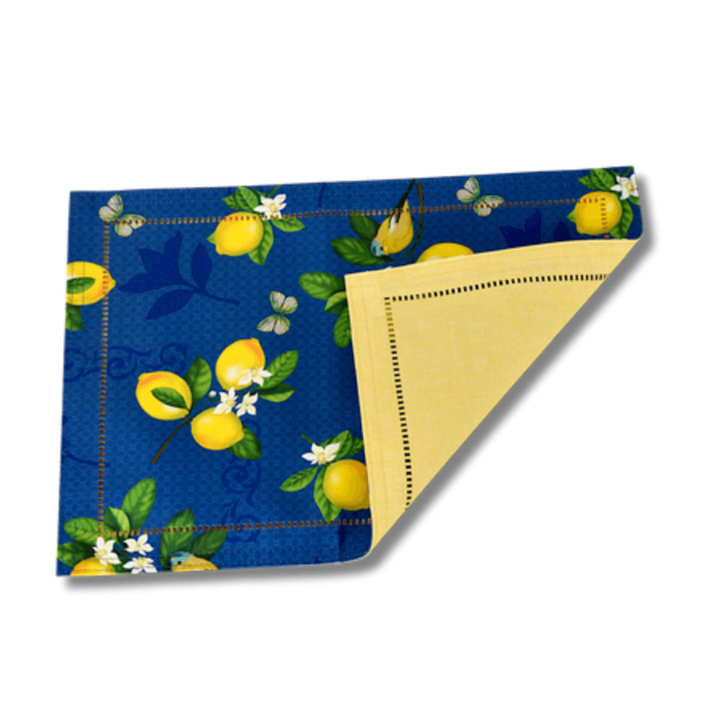 Lugar Americano Glamour Sicília 35X50cm - Argivai