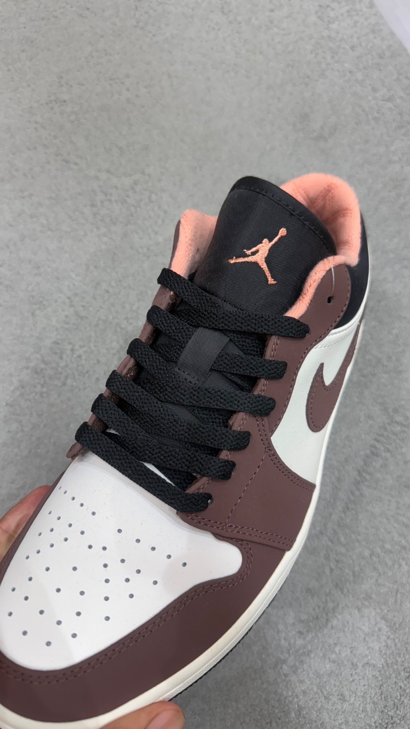 Foto 3 de Air Jordan 1 Low SE Mocha — 41, Novo