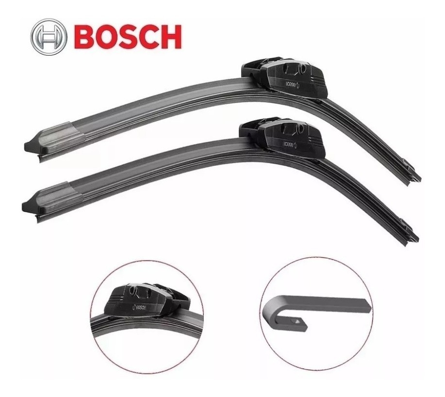 Foto 2 de Palheta Ford Nova Ranger Original Bosch 2012 2013 2014 2015 2016