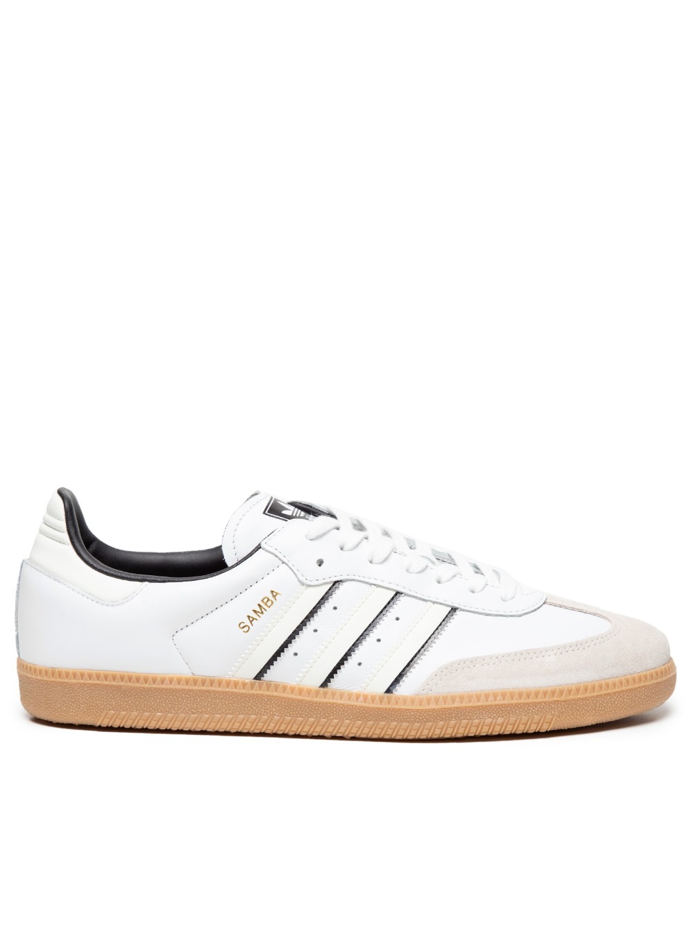 adida Samba OG Off White Core Black — 39 / 40 / 41 / 42 / 43 / 44 / 30, Novo