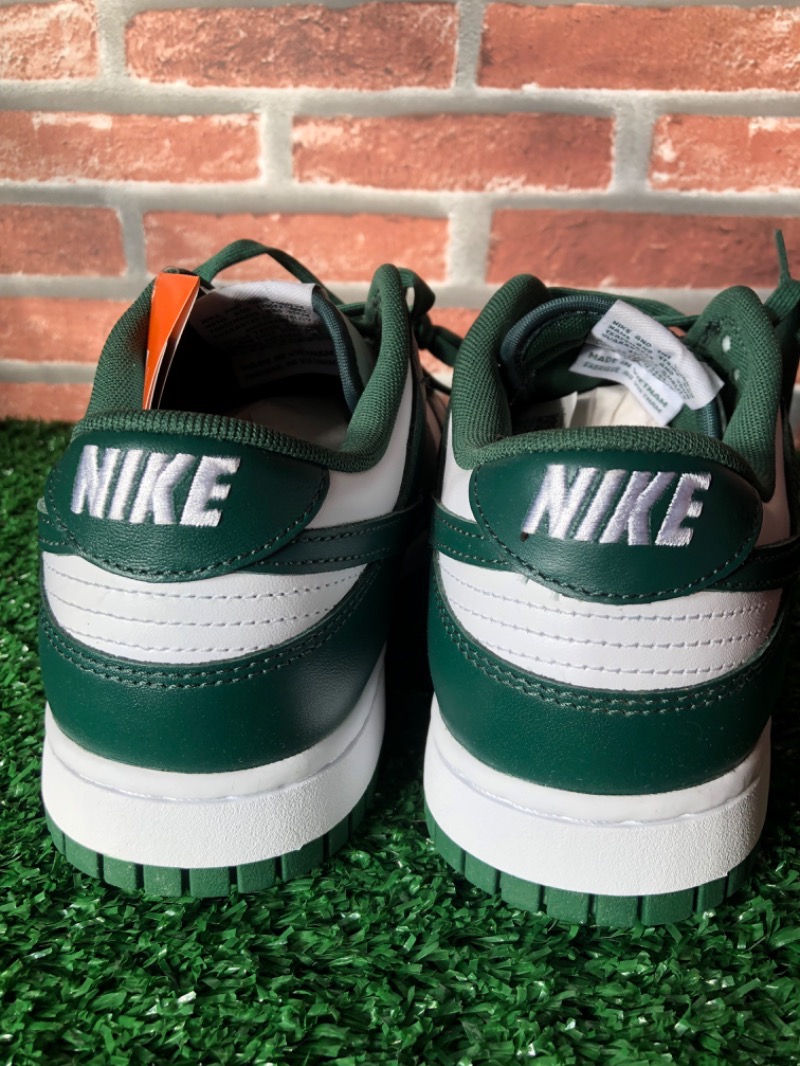 Foto 3 de Nike Dunk Low Aged Green — 42, Novo