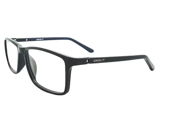 Armação de Óculos de Grau Speedo, modelo SP7015, cor H01