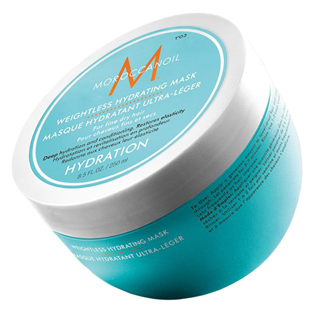 Moroccanoil - Máscara de Hidratação Light — 250ml