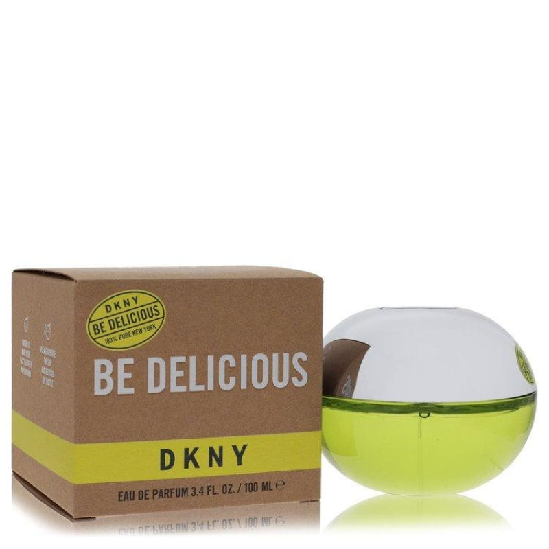 Perfume Be Delicious 100 ML Eau De Parfum Spray Feminino