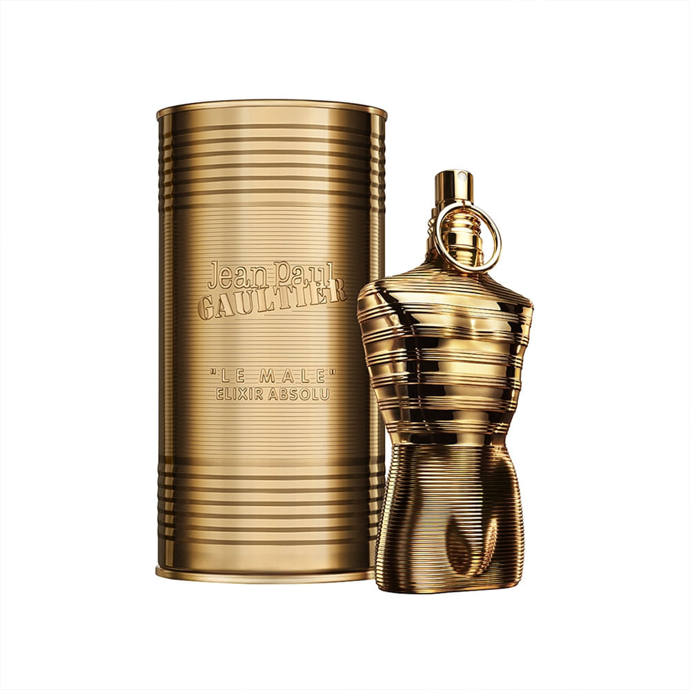 Jean Paul Gaultier Le Male Elixir Absolu Parfum Intense 75ml