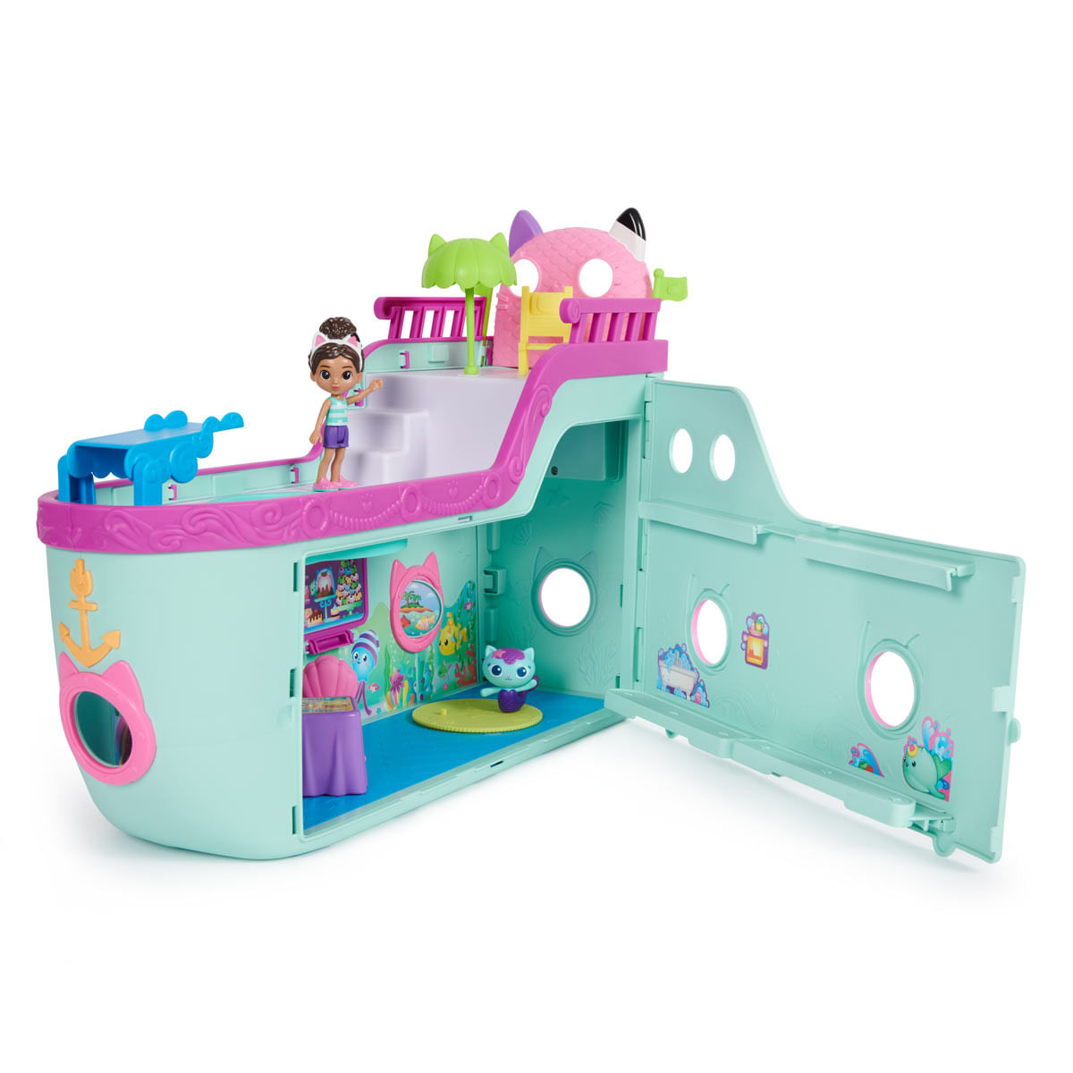 Foto 4 de Gabby'S Dollhouse - Cruzeiro Da Gabby