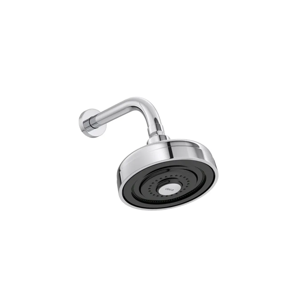 CHUVEIRO C/ENTR AR C/TUB PAREDE ACQUA PLUS-CR DECA