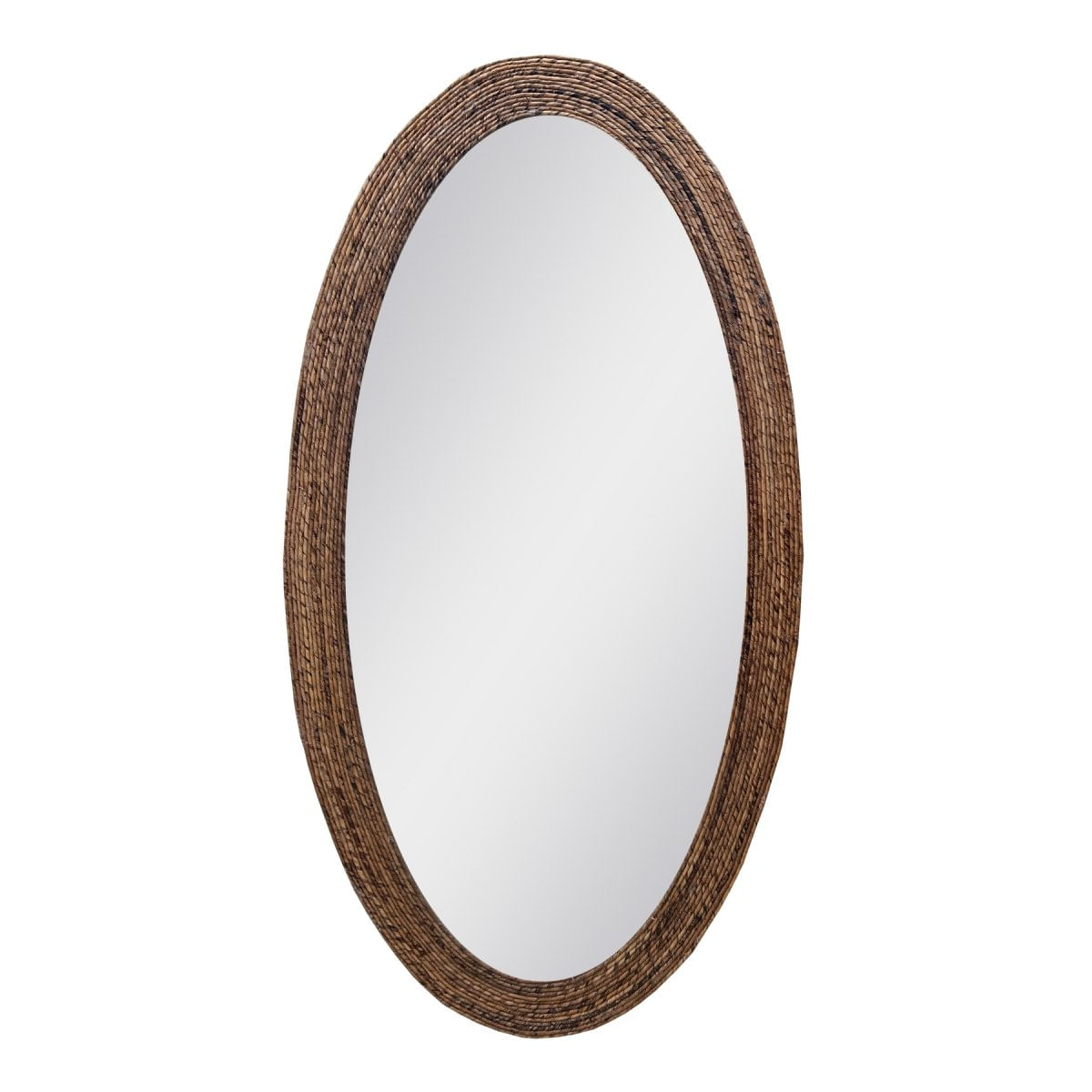 Espelho de Corpo Bananeira 150x80cm Oval