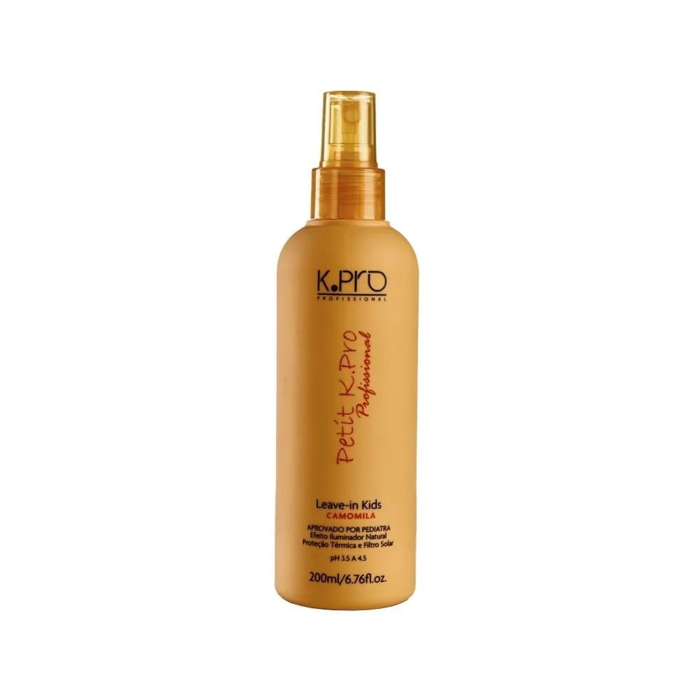 K PRO PETIT LEAVE IN CAMOMILA - 200ML