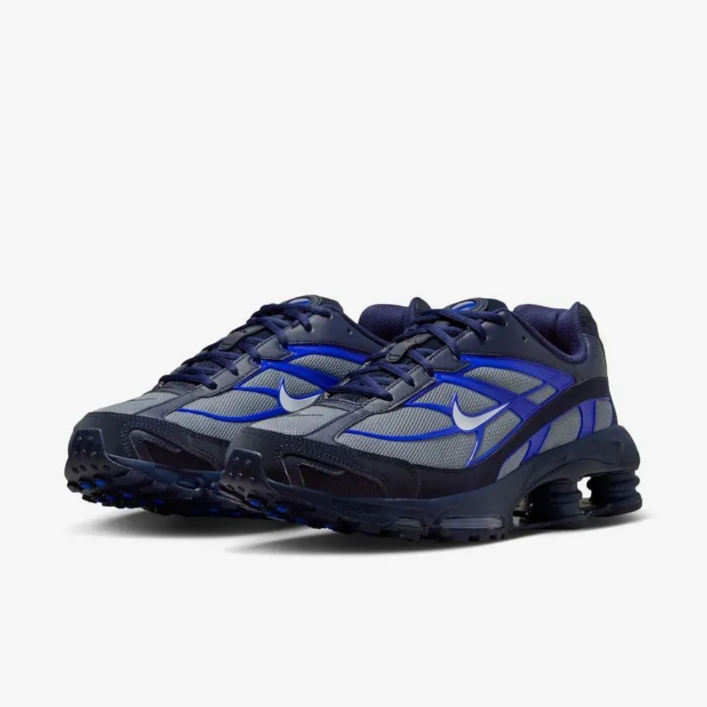 Nike Shox Ride 2 Black Blue — 39, Novo