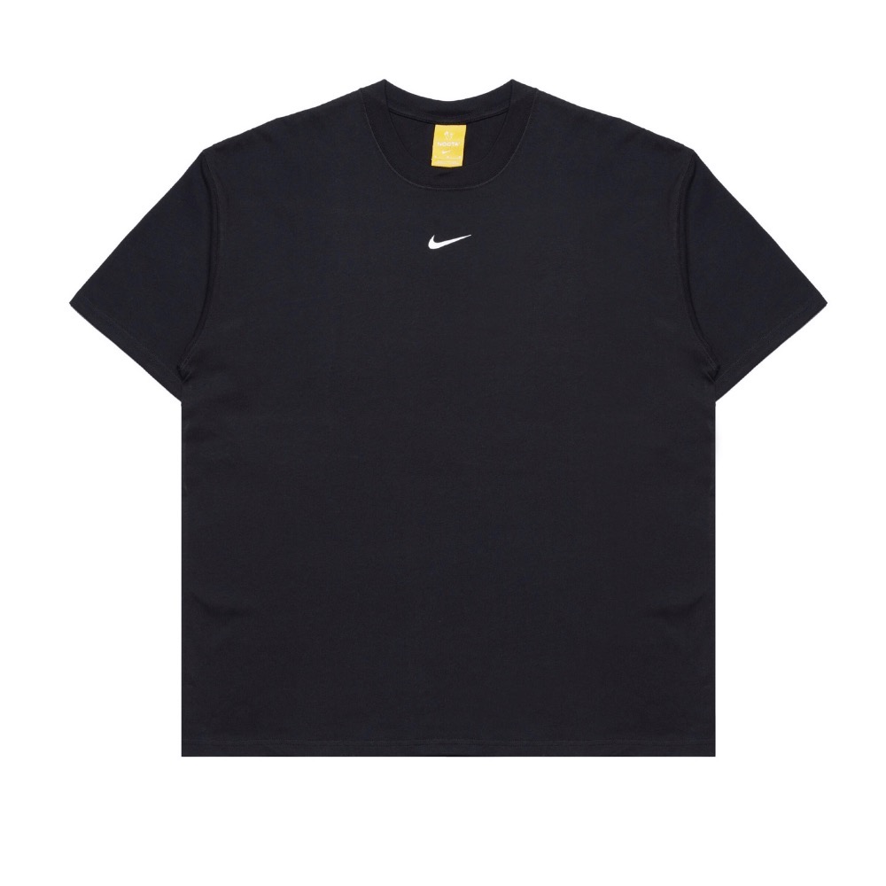 NOCTA x Nike Camiseta Black — M / G, Novo