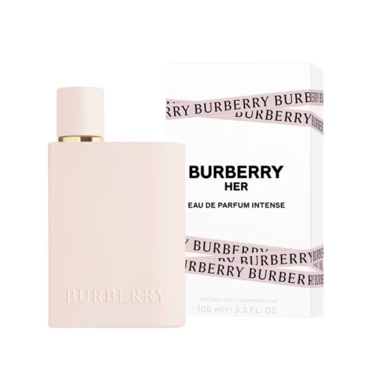 Perfume Burberry Her Intense Eau De Parfum 100ml Feminino