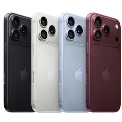 iPhone 18 Pro e Pro Max 256GB Novo 2026