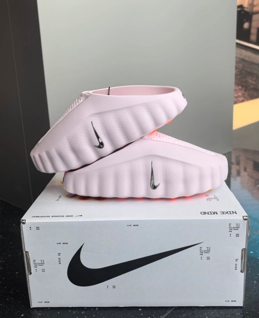 Nike Mind 001 Pearl Pink Feminino — 41, Novo