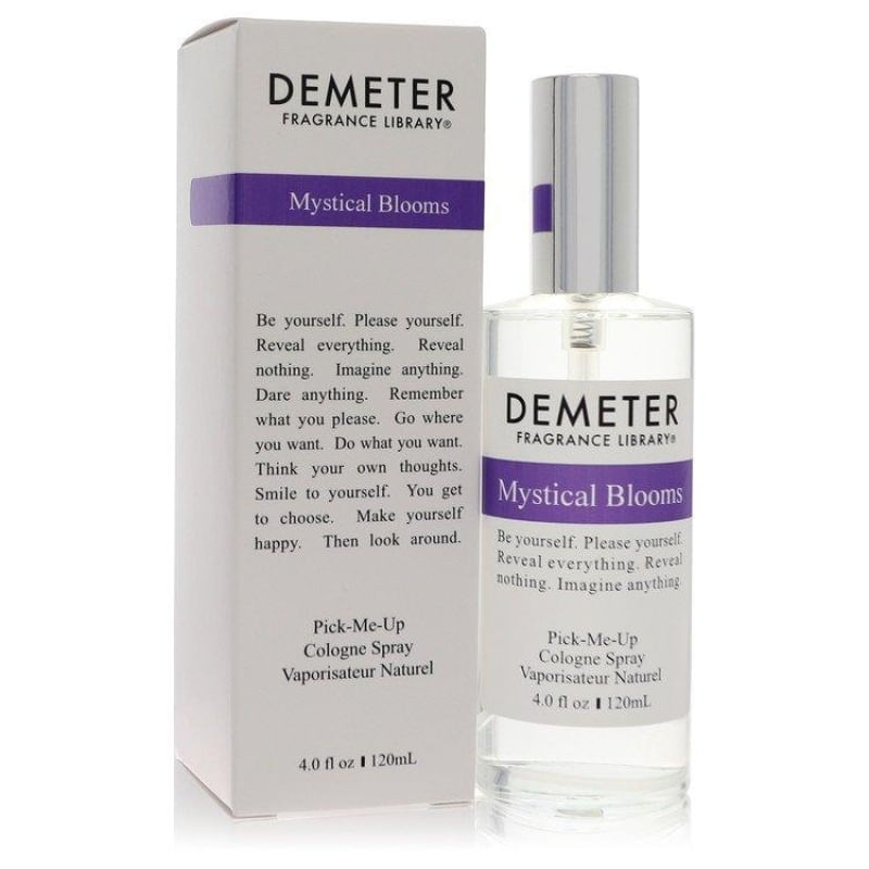Colônia Feminina Demeter Mystical Blooms 125 Ml