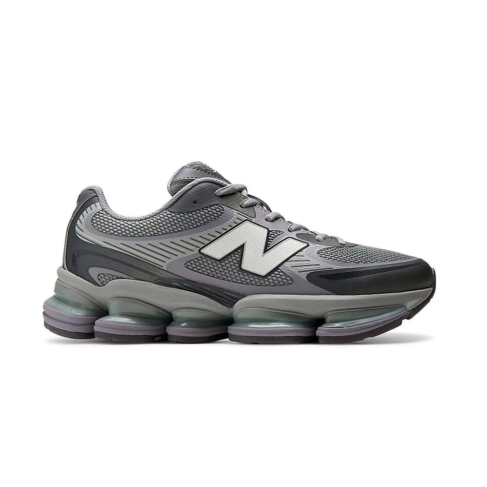 New Balance Abzorb 2000 Grey Days Truffle Salt Castlerock — 37 / 38 / 39 / 40 / 41 / 42 / 43 / 44, Novo
