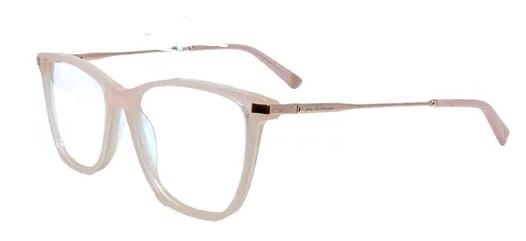 Armação de Óculos de Grau Ana Hickmann, modelo AH60006, cor K01