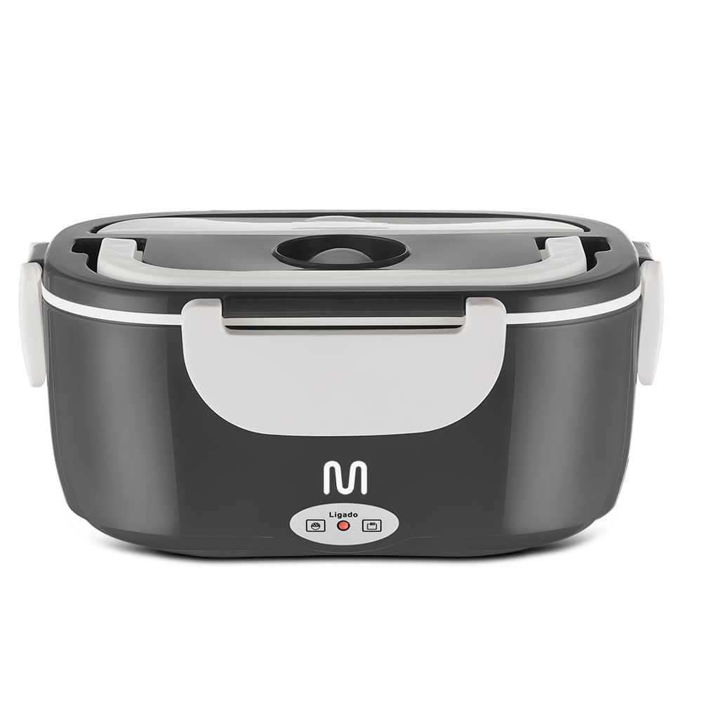 Aquecedor de Alimentos Gourmet Trivolt com Cabo Veicular 60W 1 Litro Multi - CE271 CE271
