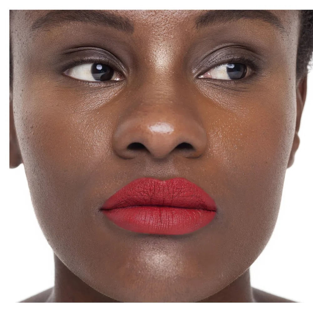 Foto 4 de Batom Retro Matte M·A·C — Ruby Woo