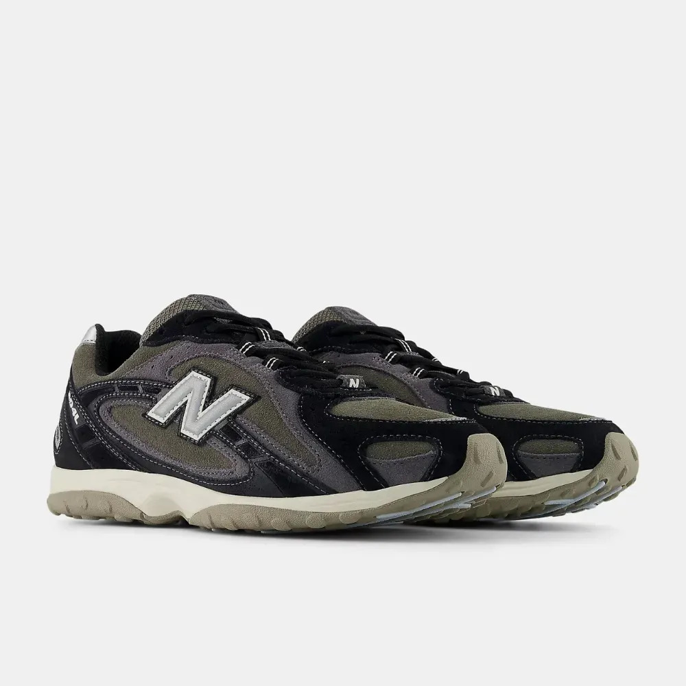 New Balance 204L Black Magnet — 40, Novo